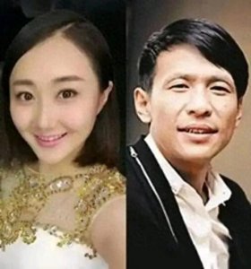 ​宋小宝老婆首次亮相，美貌惊艳众人