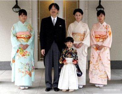 ​日本皇室为何坚持近亲结婚？哥哥娶妹妹做老婆，保证血统纯种