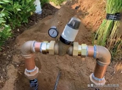 ​500x减压阀怎么调试？200x减压阀