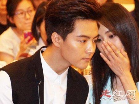 马天宇的老婆叫什么名字 公开过的女朋友都有谁