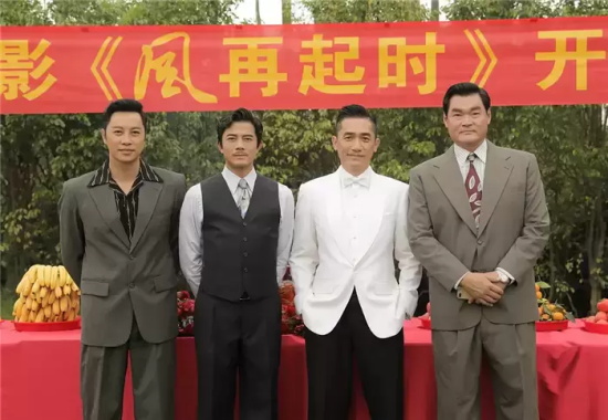 郭富城新演的电影有哪些（盘点郭富城7部经典新片）