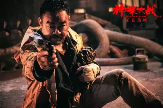 郭富城新演的电影有哪些（盘点郭富城7部经典新片）
