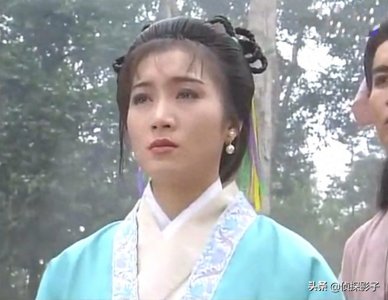 ​《天师钟馗之杨贵妃》中的美人，谢阿蛮淡雅、恬妞版杨玉环很美艳