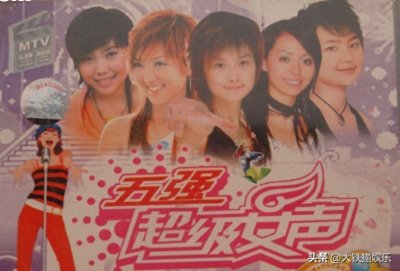 ​六届快男冠军今昔对比：有人改名难改运，有人变脸认不出，差距大