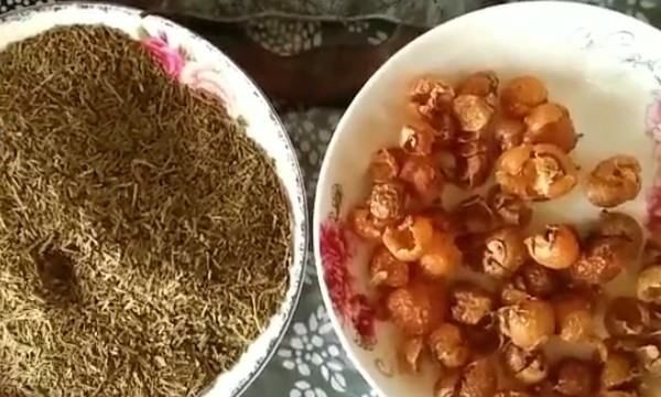 自制皂角洗发水,皂荚怎么处理成洗发水的作用图1