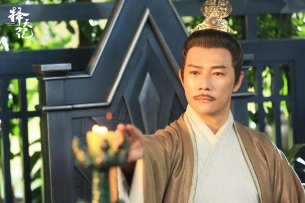 择天记陈长生是太子教宗很意外（择天记剧透教宗洗白）(3)
