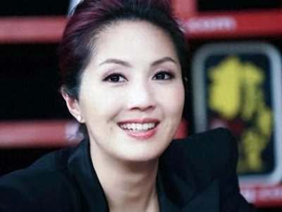 ​华语影视美女明星：杨千嬅