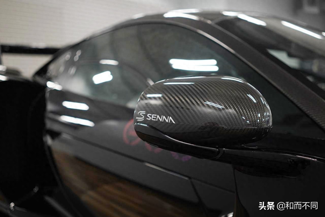“世界最帅跑车”迈凯轮Senna变色龙,看一眼欲罢不能!