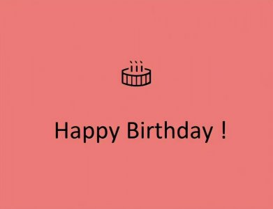 ​生日配图致自己 生日图片配图