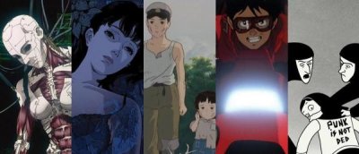 ​少儿不宜！十部你可能没看过的成人动漫电影