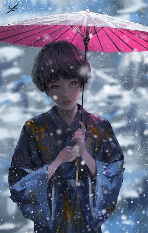 《鬼刀》精美图集