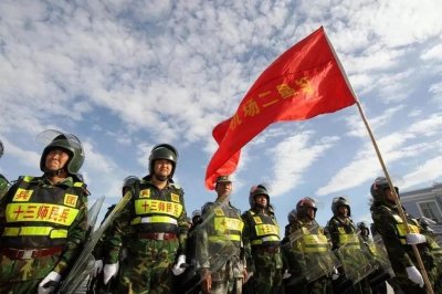 ​当民兵吧，优待政策来了