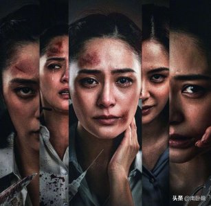 ​犯罪电影《河豚》上映，阿娇张睿主演，缺爱女人爱上强奸犯？