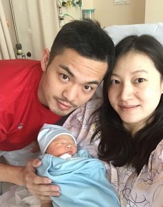 ​2016年林丹被曝出轨丑闻，谢杏芳选择原谅，一家人如今怎么样了？