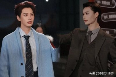 ​这几位男演员算是找准赛道了，演长剧多年无人理，一朝短剧天下知