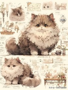 ​十大名猫。