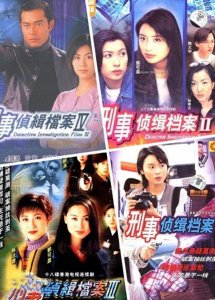 ​推荐TVB10部刑侦剧，悬疑破案剧，周末要到咯，赶紧收藏起来！
