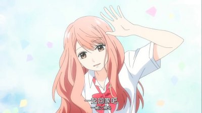 ​《3D彼女》：这才是四月最甜新番，第二集带去开房，甜死人了！