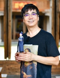 ​厉玲：带儿子再婚嫁演员范明，重组家庭背后有泪水与心酸