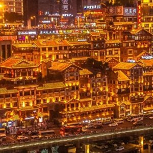 ​1. 春节重庆旅行必知！揭秘让4500万人蜂拥的五个宝藏景点