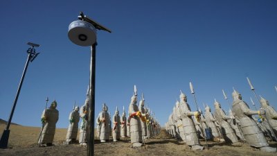 ​《诗经》品读：《击鼓》执子之手，与子偕老；死生契阔，与子成说