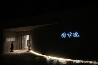 ​网红晓书馆落址文学之都南京，高晓松4万册藏书免费看，预约爆满