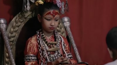 ​印度圣女大揭秘：名为圣女实为僧妓，美其名曰已嫁给神明
