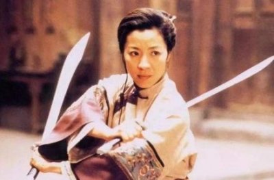 ​《武林志》戈春艳：李连杰师姐，章子怡曾拜她为师，今61岁不服老