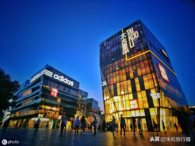 ​北京游玩逛街购物的好地方，网红必去的商城打卡地
