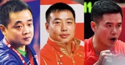 ​你知道“刘国梁、刘国栋、刘国正”这三位男乒虎将是什么关系吗？