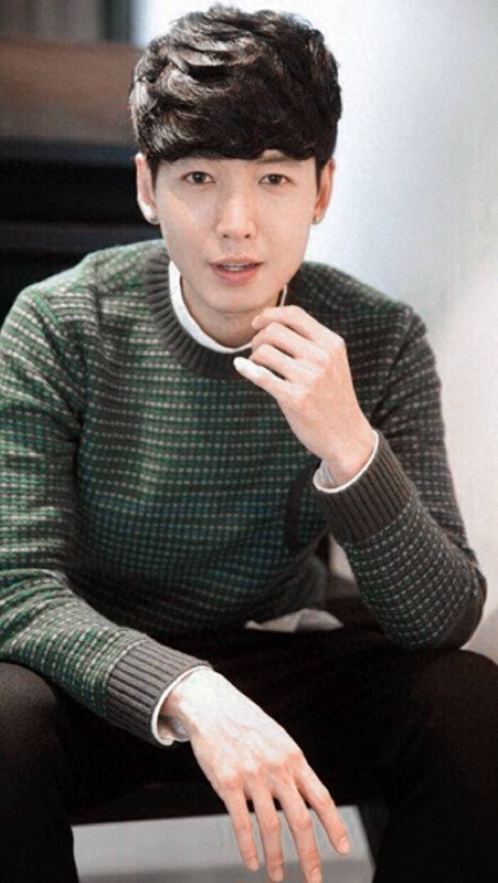 郑敬淏：韩国的宝藏男演员，可盐可甜可沙雕