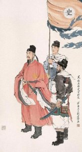 ​史册流芳，虽未灭奴犹可法，史可法究竟做了什么