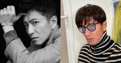 ​木村拓哉首度拍海外剧「全程飙英语」《冰与火》制作人操刀