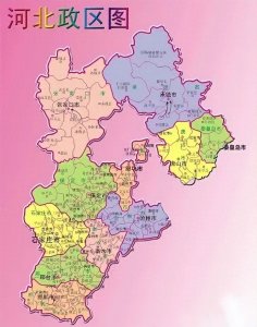 ​河北十大城市排名：唐山超石家庄2200多亿元，第十名意想不到