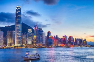 ​香港十大必须要去的旅游景点，不能错过的地方！