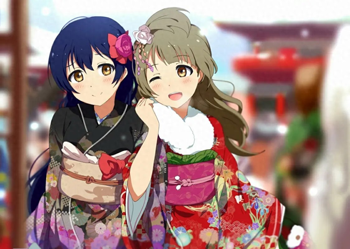 《lovelive！》南小鸟 小鸟酱 高清壁纸图集——第一弹