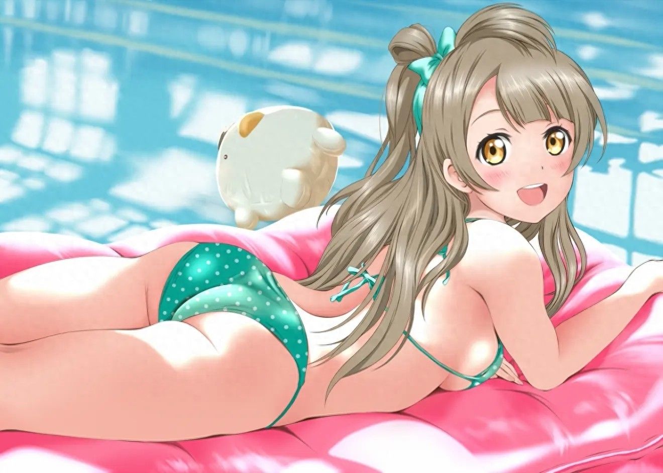 《lovelive！》南小鸟 小鸟酱 高清壁纸图集——第一弹