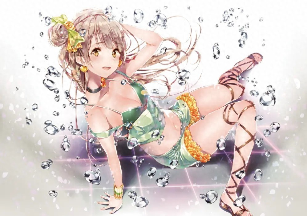 《lovelive！》南小鸟 小鸟酱 高清壁纸图集——第一弹