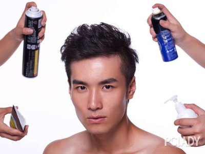 ​黄晓明发型盘点 圆寸man飞机头时尚