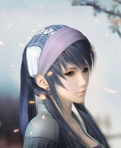 ​秦时明月十大美女，端木蓉要排第一，你服不服？