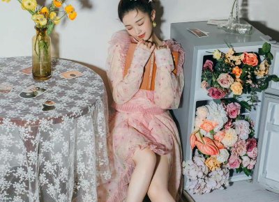 ​妻子想要花园，丈夫就耗尽家产、卖房为她建出1200亩鲜花山谷