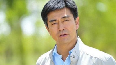 ​白凡：从重庆走向荧屏的汉族男演员
