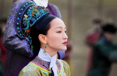 ​除了《如懿传》《红高粱》原来周迅也演过这些高品质电视剧