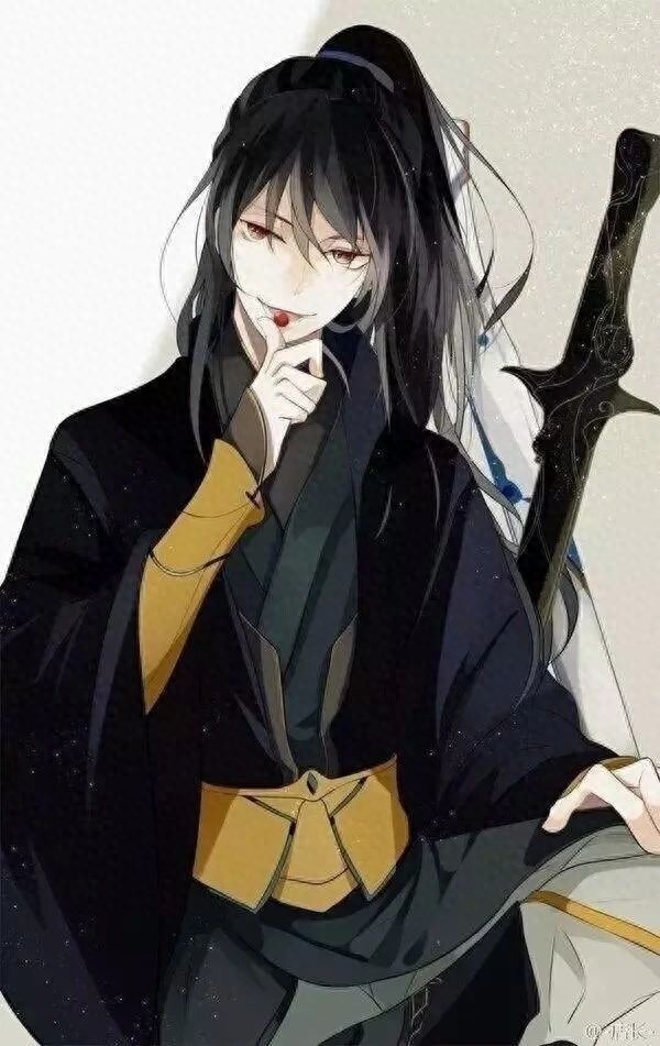 《魔道祖师》之薛洋壁纸 | 爱吃糖的洋洋