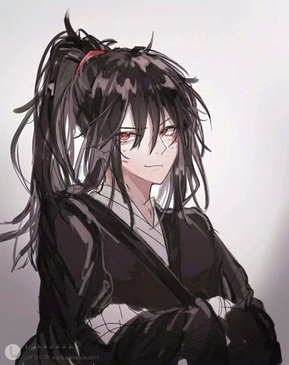 《魔道祖师》之薛洋壁纸 | 爱吃糖的洋洋