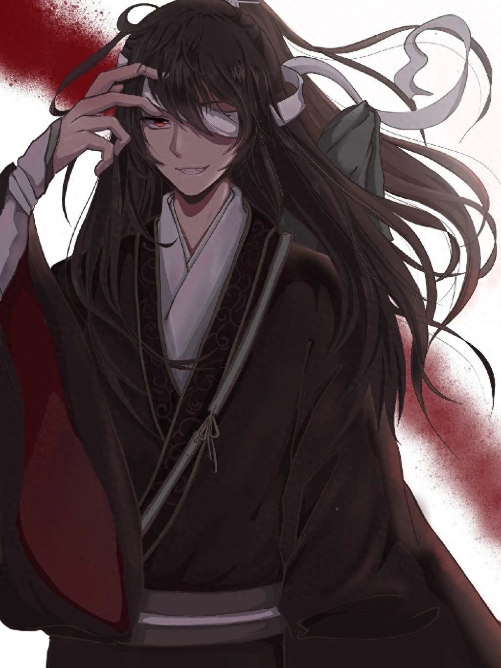 《魔道祖师》之薛洋壁纸 | 爱吃糖的洋洋
