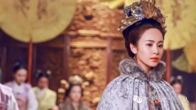 ​《女医明妃传》里的钱皇后，她在拍电视剧前居然是干这个的！