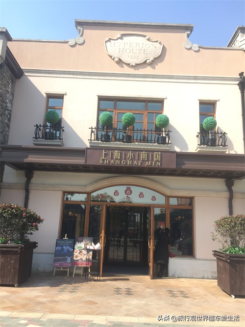 上海网红打卡地，中国内地首座迪士尼乐园，路线指南记得收藏哦
