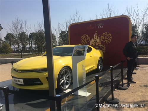上海网红打卡地，中国内地首座迪士尼乐园，路线指南记得收藏哦