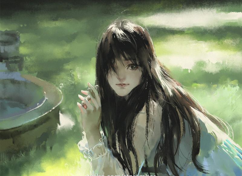 人，一生的好运气，藏在两字中